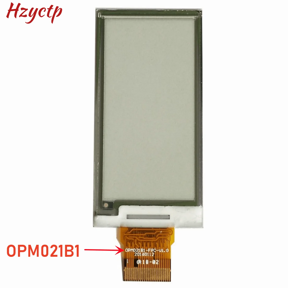 2.13 Inch LCD Display For Netatmo Smart Thermostat V2 NTH01 NTH01-EN-E NTH-PRO For Netatmo N3A-THM02 screen Repair OPM021B1