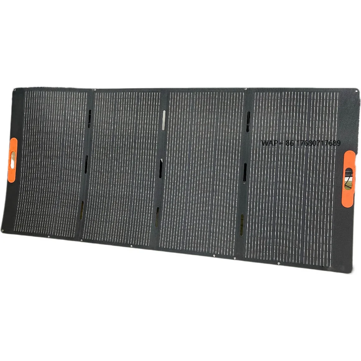 

Портативная солнечная панель 400 Вт, складная фотоэлектрическая панель, высокоэффективный модуль для автономного энергоснабжения