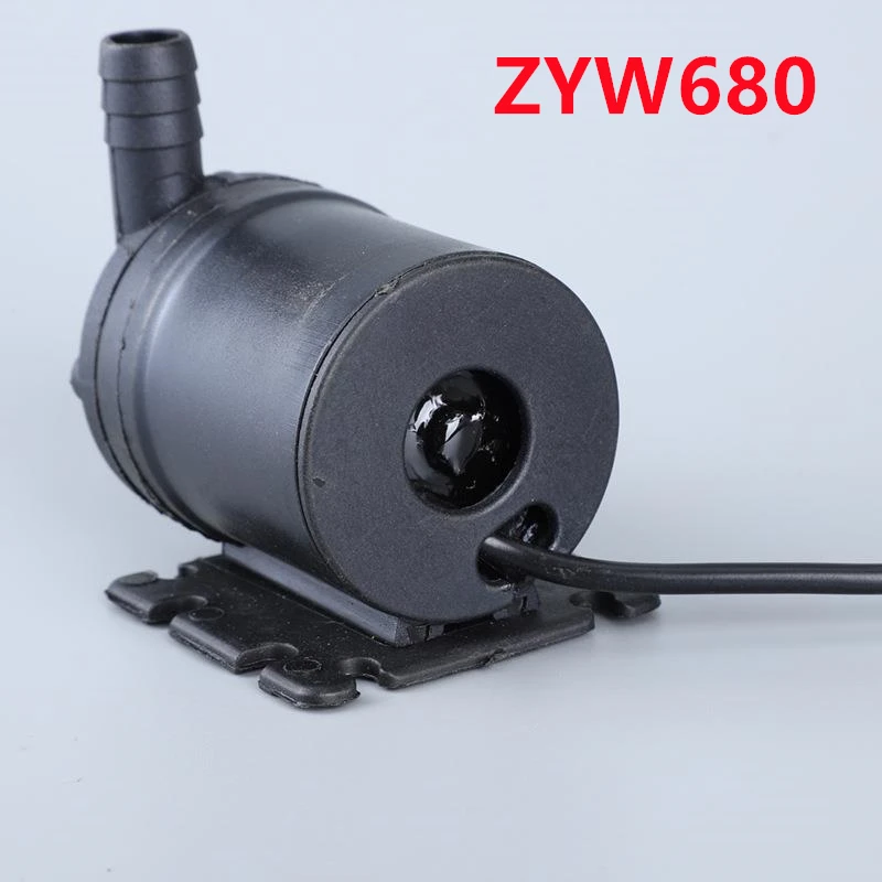 

1 шт., новинка для ZYW680 DC12V 5M, шампунь для обработки головы, кровать, водяной насос, двигатель, инструмент для здоровья, циркуляционный насос