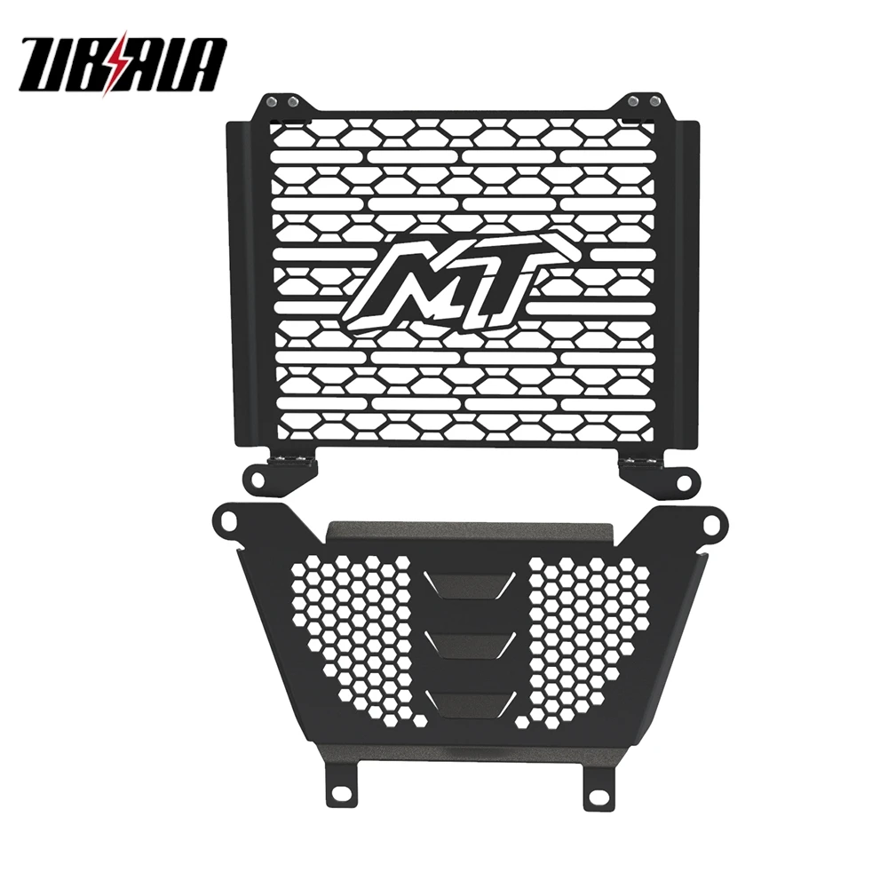 

Motorcycle Radiator Cylinder Head Guard Engine Skid Plate Cover set Accessories For CFMOTO 800MT N39° 2021-2022-2023-2024-2025