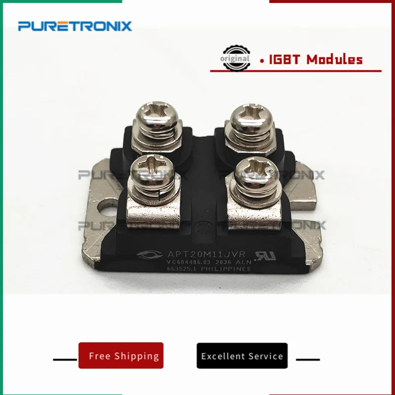 VS-GP250SA60S وحدة أصلية جديدة 【IGBT 600V 380A 893W SOT-227】