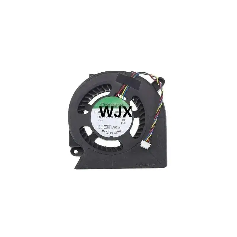 

For All-In-One CPU Cooling Fan EG80150S1-C040-S99 DC5V 2.48W 4-Pin [bb]
