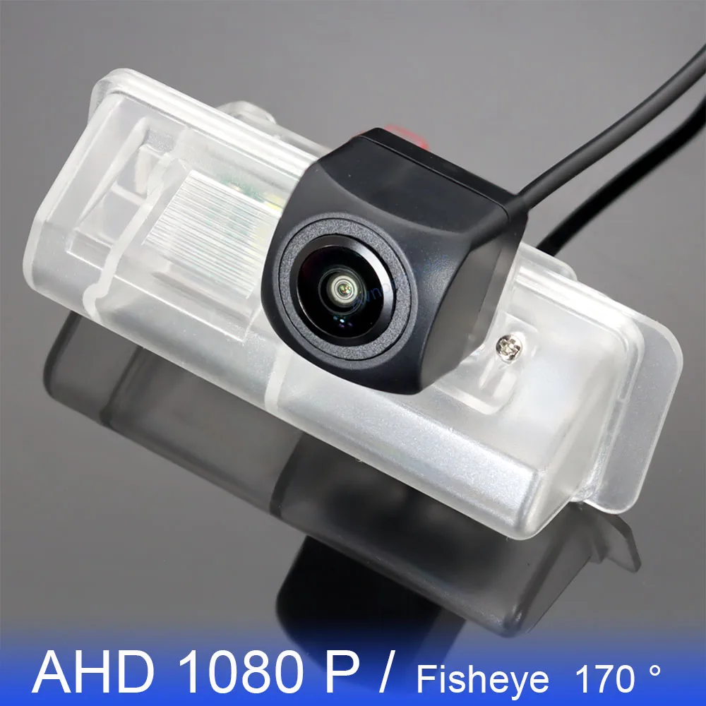 

For Lexus ES250 ES 250 ES300h ES 300h 2013~2017 HD Night Vision Car Backup Camera AHD 1080P 170° FishEye Vehicle RearView Camera