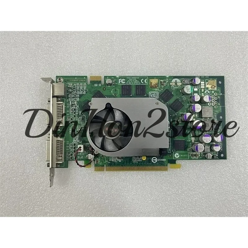Suitable for nvidia Quadro FX1400 graphics card
