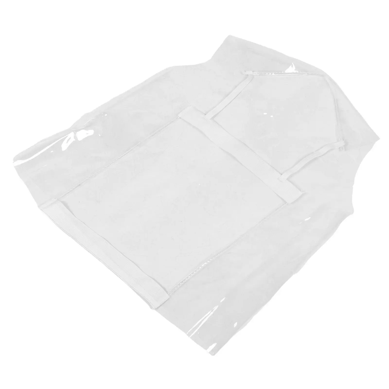 

Dental Chair Foot Cover Pad Transparent Reusable Waterproof Anti-Slip Washable Floor Protector For Clinic Chair Legs Dental