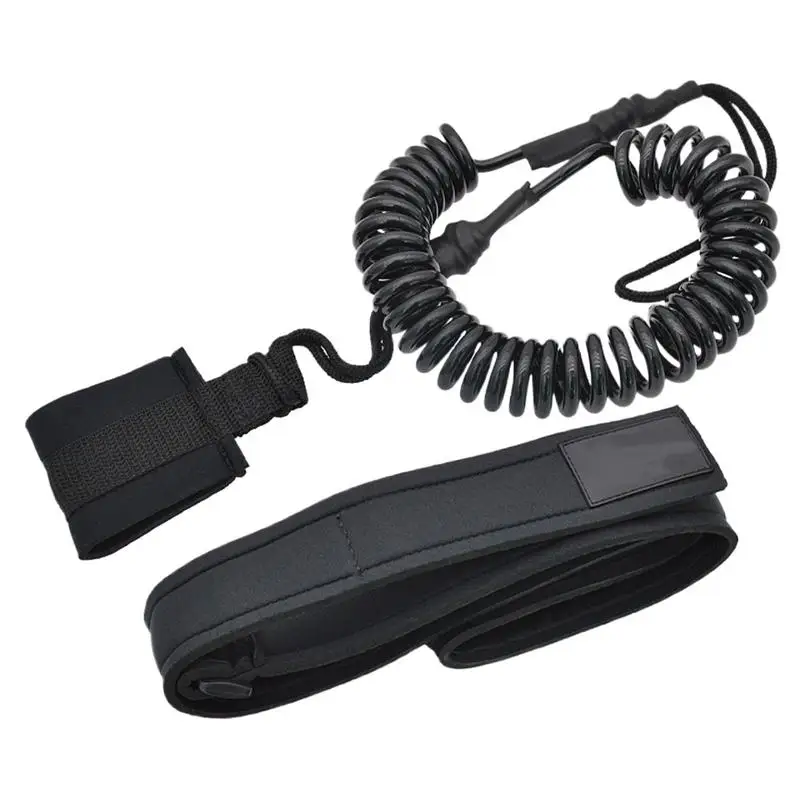 

Поводок для весла, поводок для серфинга, быстроразъемные ремни, устойчивое к морской воде фурнитура для водного спорта, аренда каяка, обслуживание флота