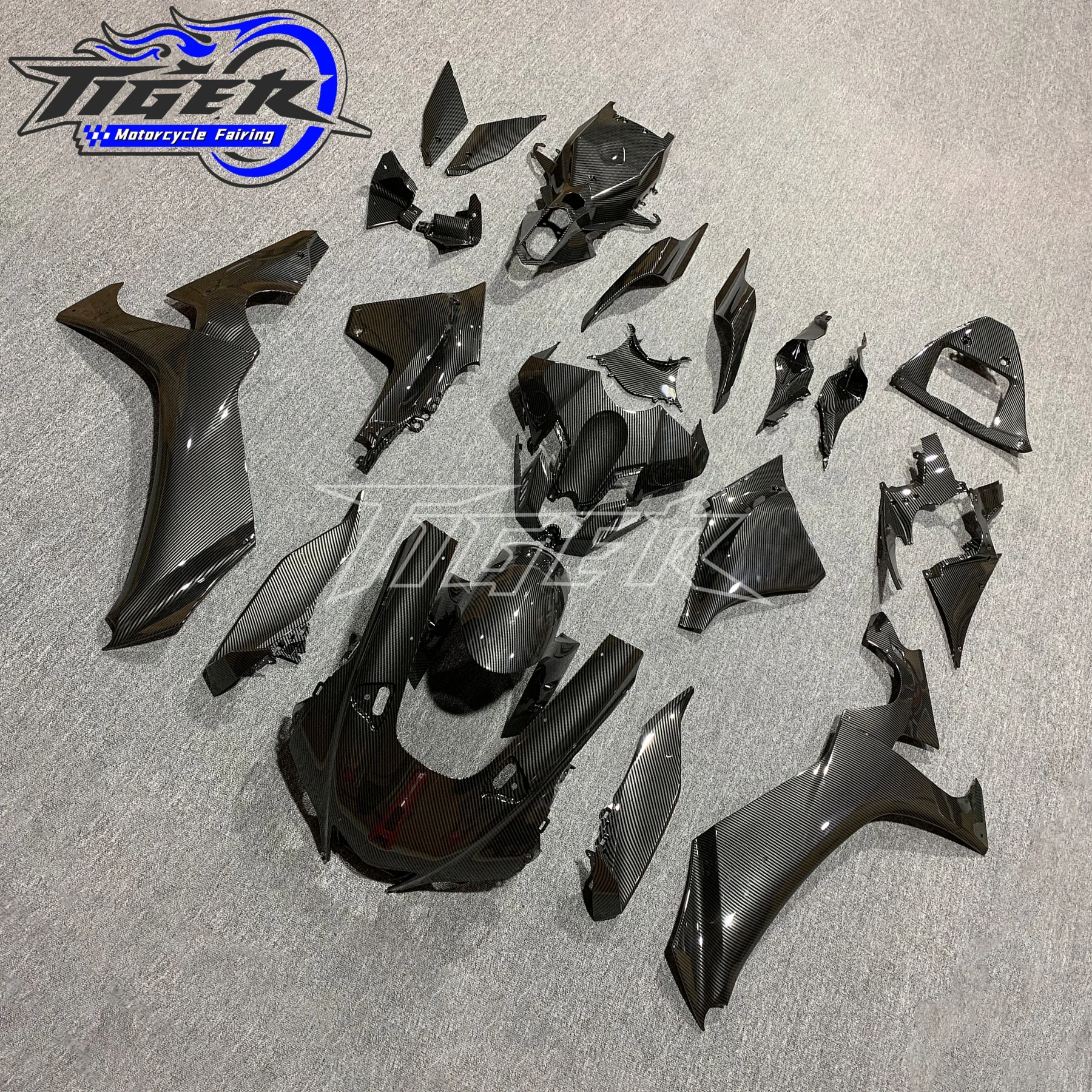 NEW ABS Motorcycle full Fairing Kit fit For YAMAHA YZFR1 YZF-R1 R1 2020 2021 2022 2023 2024 2025 Bodywork fairings kits