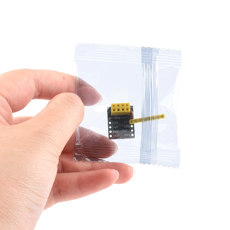 1pcs/5pcs ESP01/01S adapter board bread board adapter suitable for ESP01/ESP01S wifi module