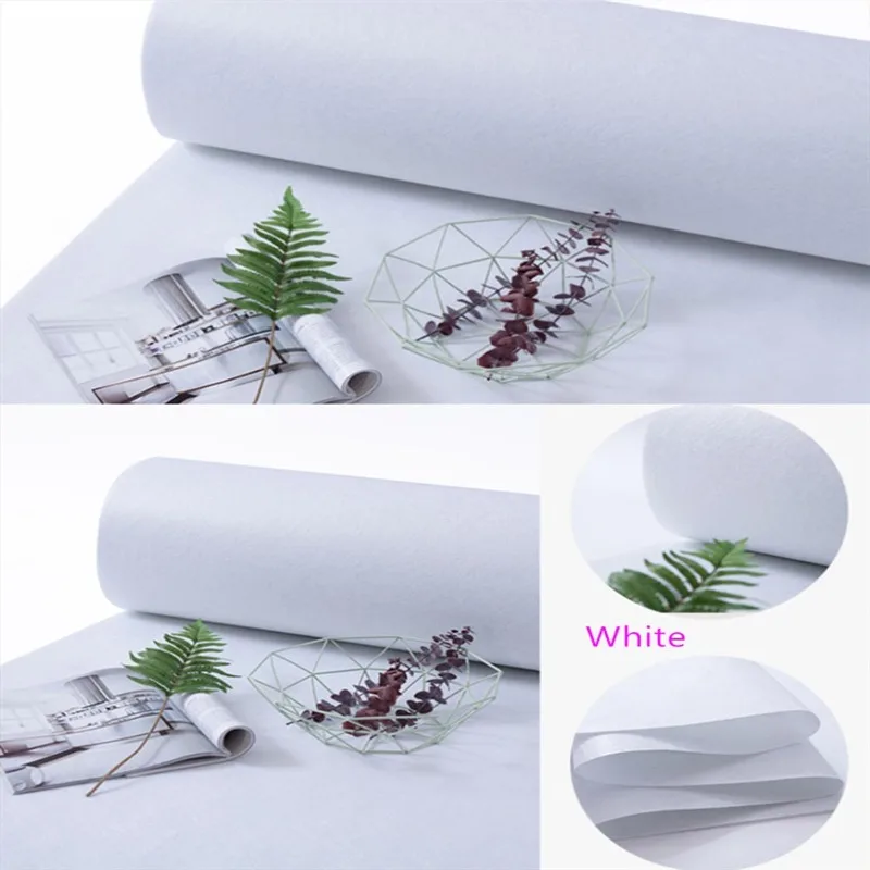 White Aisle Runner Carpet, Used for Indoor or Outdoor Decoration of Steps, Ceremonial Parties, and Events