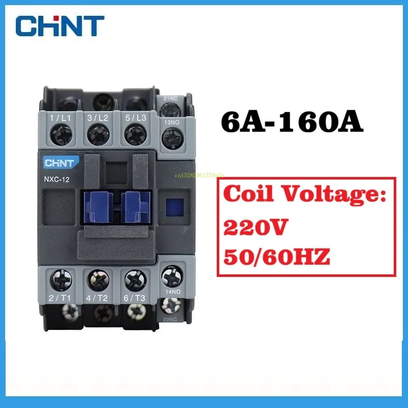 Chnt Nxc 50/60Hz Ac…