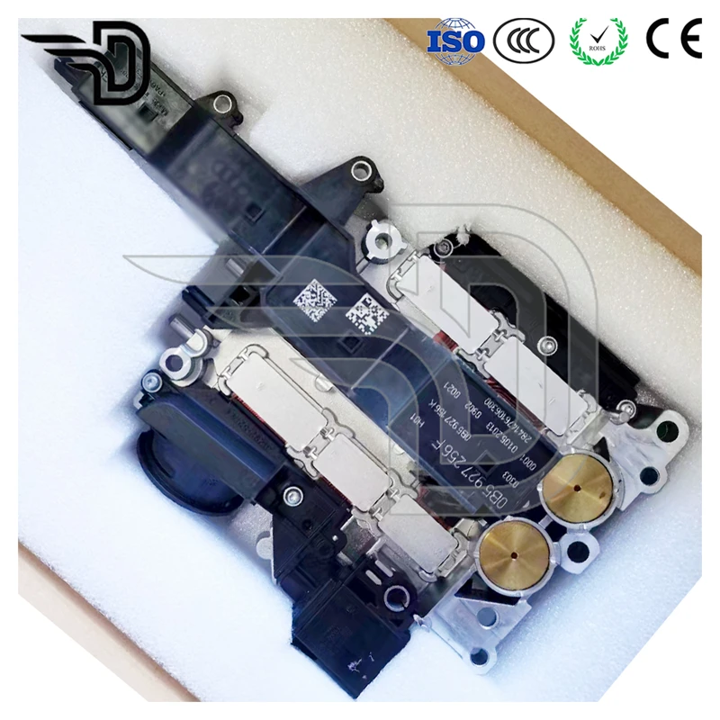 New Auto Parts OB5 DQ500 DL501 0B5927256D Automatic Transmission Control Unit TCU Device 0B5927256D for Audi Volkswagen