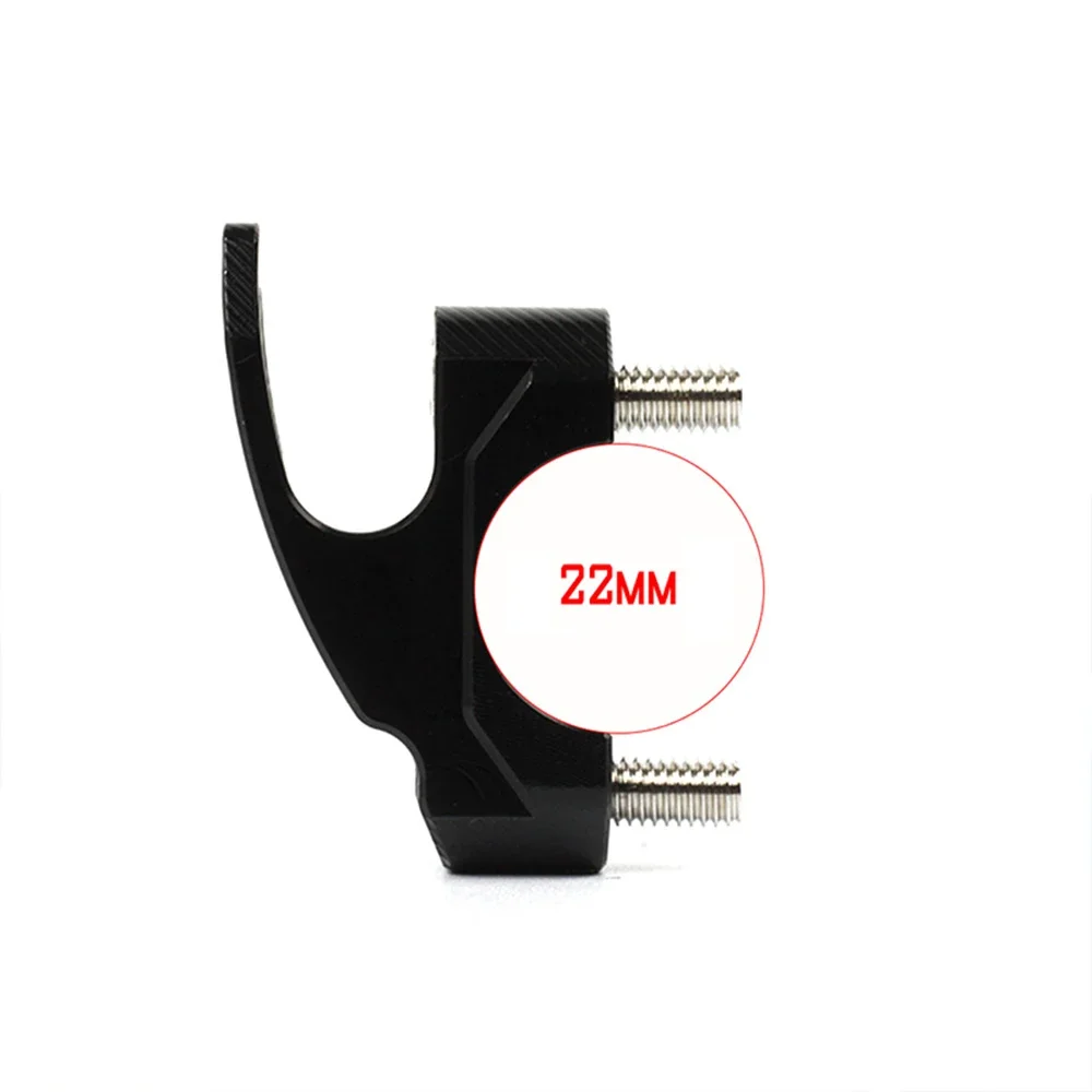 2024 New For Honda ADV350 ADV 350 Motorcycle Accessories CNC Brake Master Cylinder Holder Clamp Bracket Bag Hook Helmet Hanger