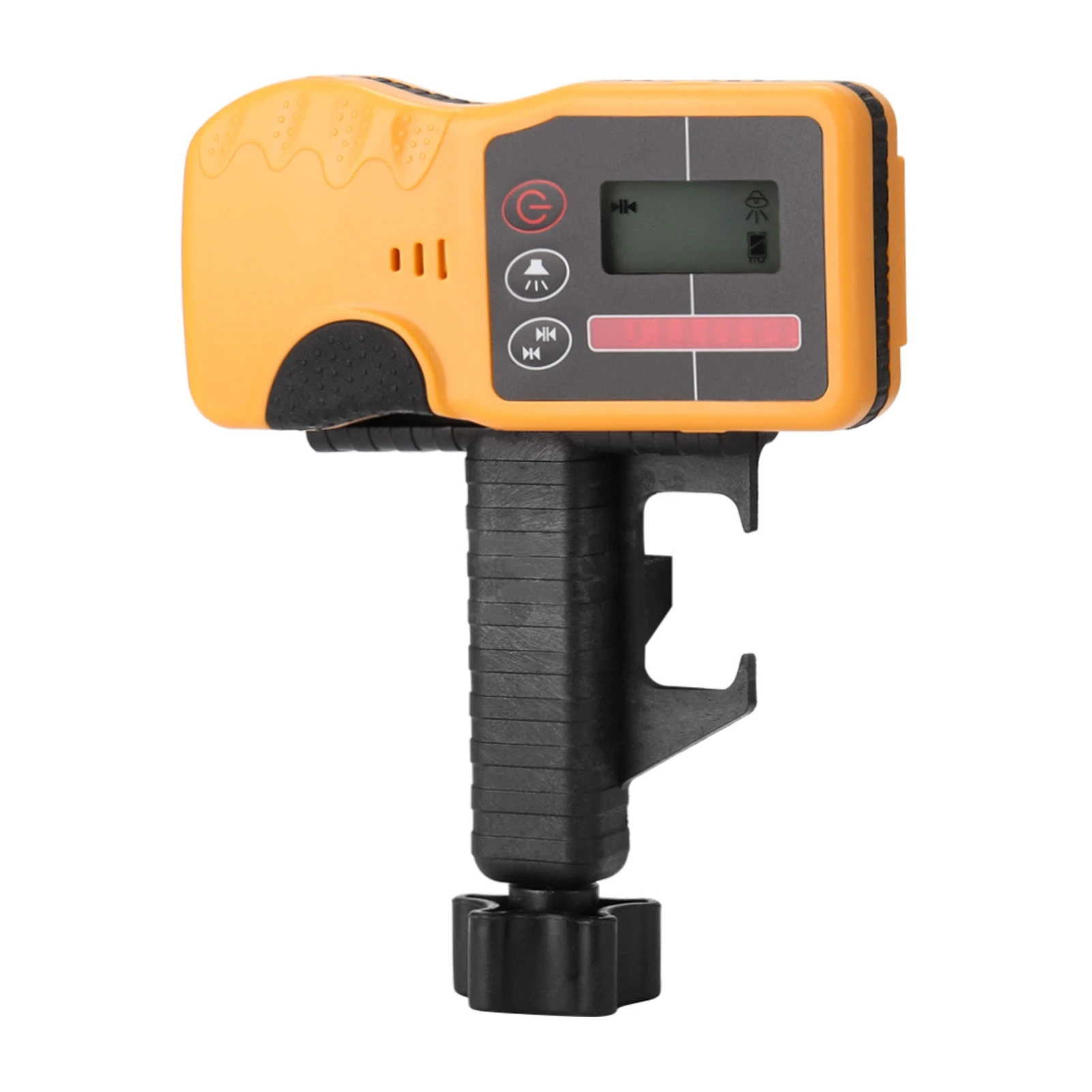 Moderne 635nm Rotlicht-Laser-Nivelliermaschine mit automatischer Selbstnivellierung, einstellbarer Rotationsrichtung, Geschwindigkeit und Winkel, 500m Arbeitsabstand – Detail 10