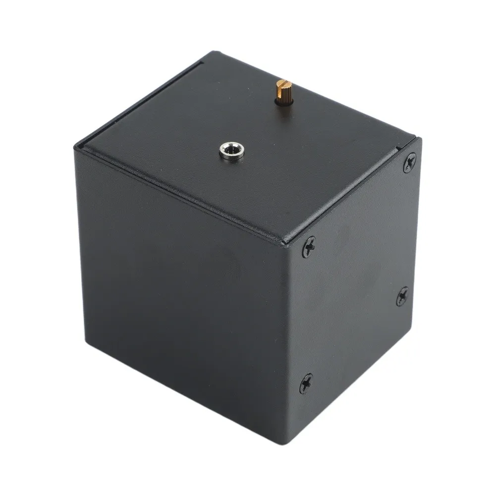 Mini External VSWR and Power Meter Compatible with FT 857 and FT with Iron Shell and Non Slip Pads for Stable Placement