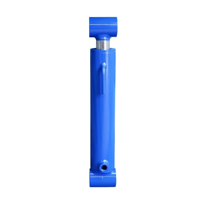 5 tons one-way hydraulic cylinder small lifting platform imported material oil seal polishing inner wall HSG63