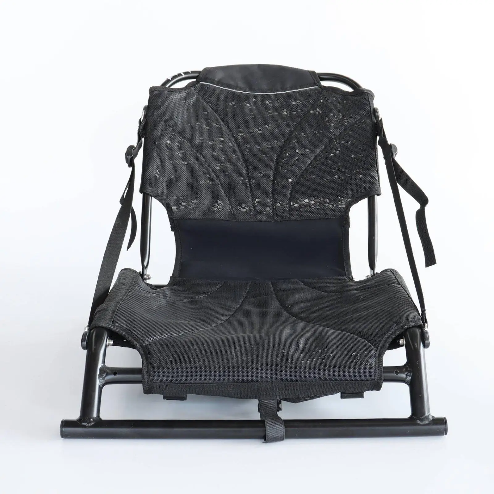 Heavy Duty Kayak Seat Padded Swivel Boat Chair Ergonomic Support for Captain Marine Seats and Watercraft view 3
