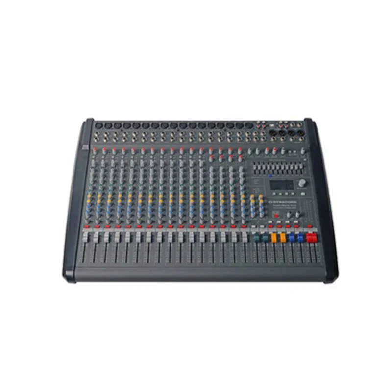 

Suitable For Dynacord PM1000-3 Mixer With 99 Kinds Of DSP Reverberation Effects Professional PerformanceAccessories