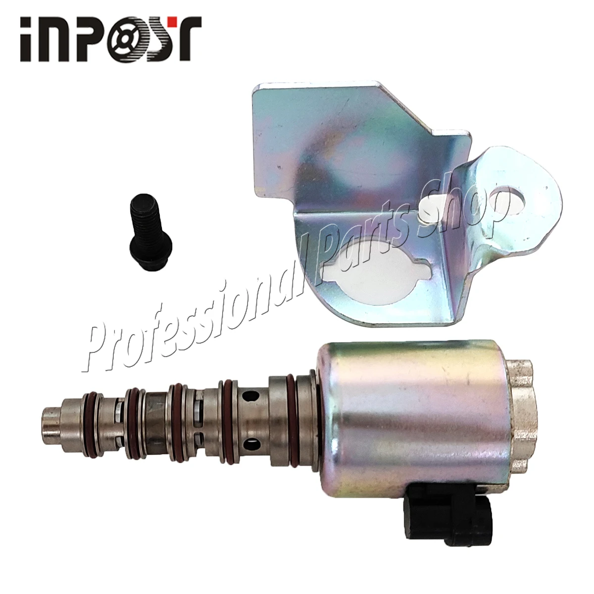 1PC New 3C3Z6F089AA 3C3Z-6F089-AA Solenoid Valve 12V For Chevy Ford 6.0L F250 F350 F450 F550 E350 E450 6.0L