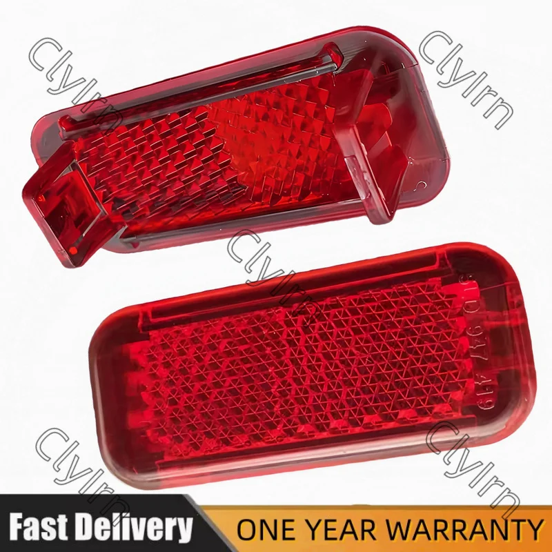 

Genuine Door Lamp Sheet Reflector Red Lampshade 1pc for Skoda Octavia 2013- Kodiaq Yeti Karoq China Brand New 5LD947419