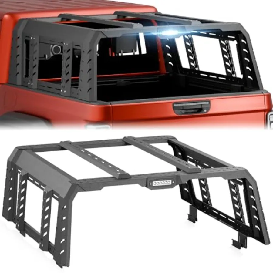 Truck Bed Rack Comp… - image