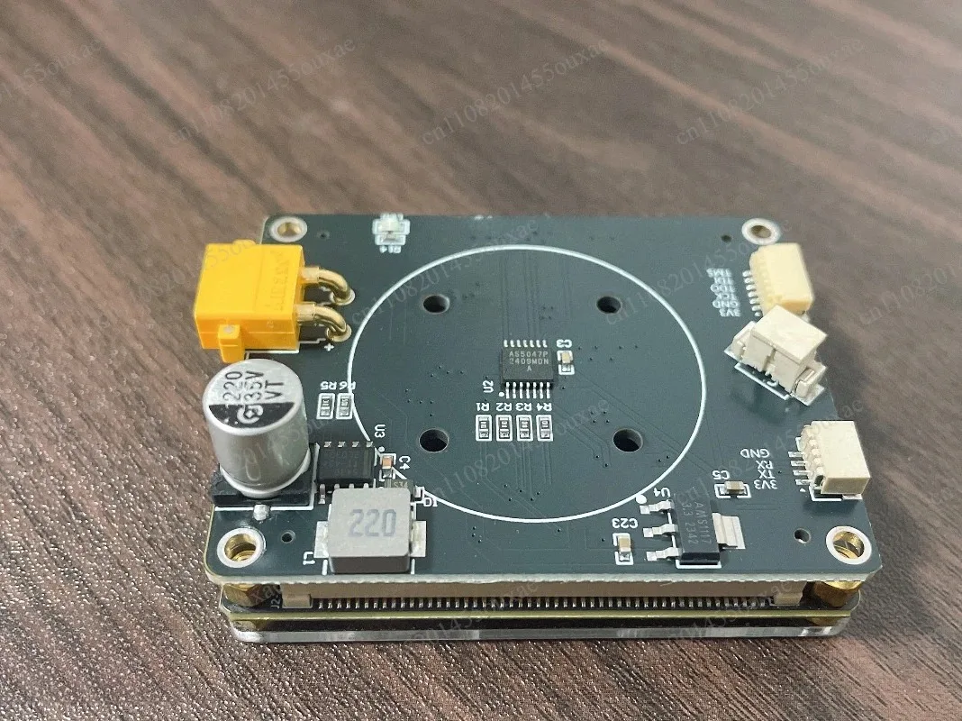 FPGA/ZYNQ based FOC development board, can be used with Ethereal core board