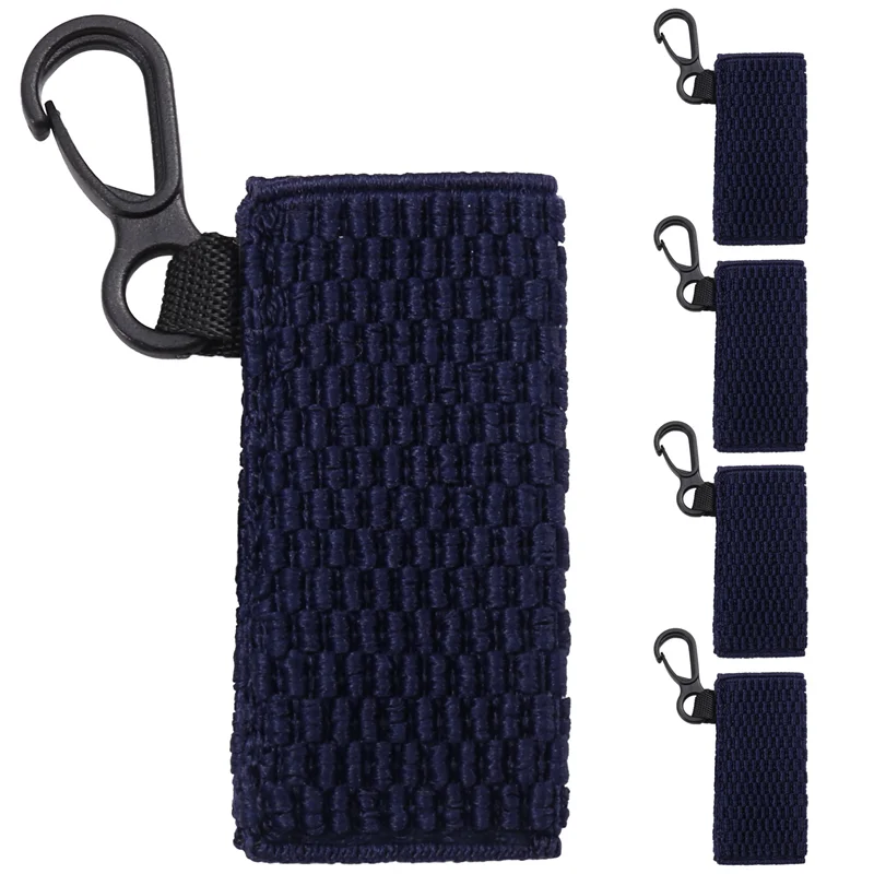 

Брелок-косметичка для помады, вязаный брелок, брелок для парфюма и помады