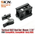MOUNT and QD LEVER