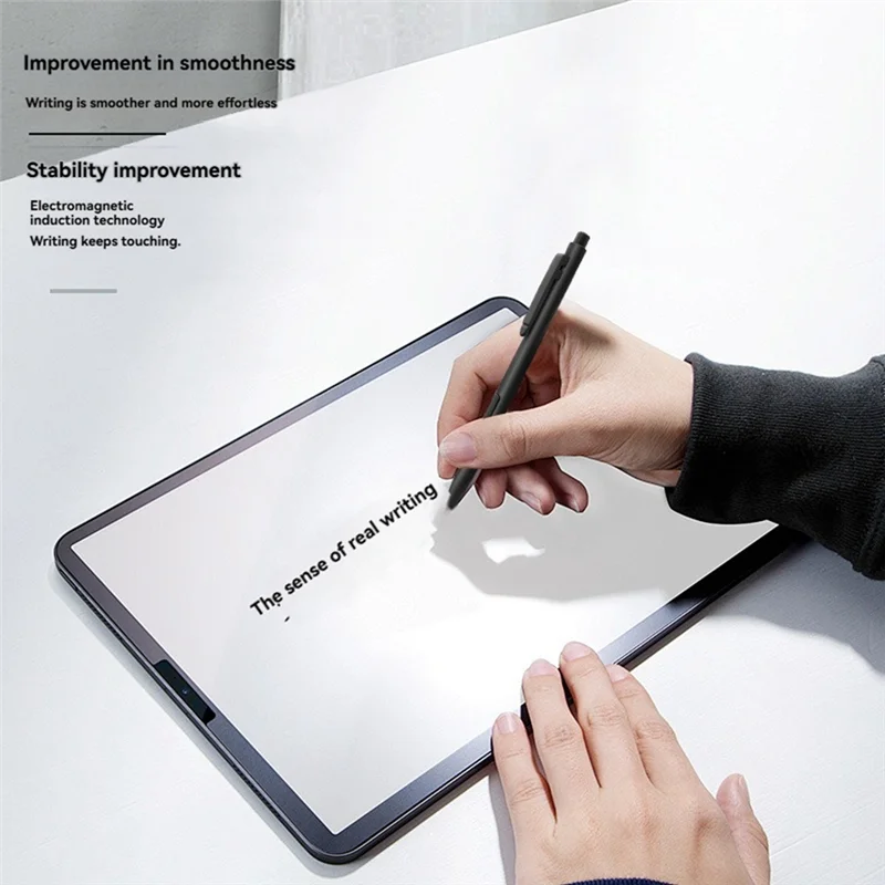 AT82-Palm Rejection, Tilt Support, 4096 Pressure Levels EMR Stylus Pen For For Remarkable 2,Replacement Digital Pen Pencil Holde