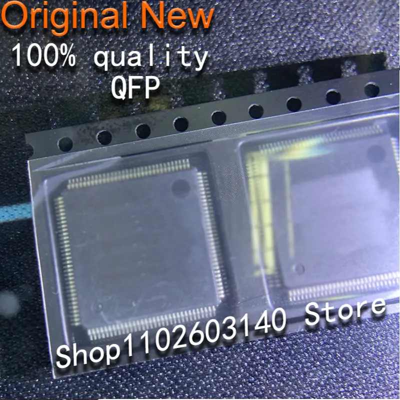 

(5-10piece)100% New PIC18F6527-I/PT PIC18F6527 -I/PT PIC18F6527 I/PT QFP-64 Chipset