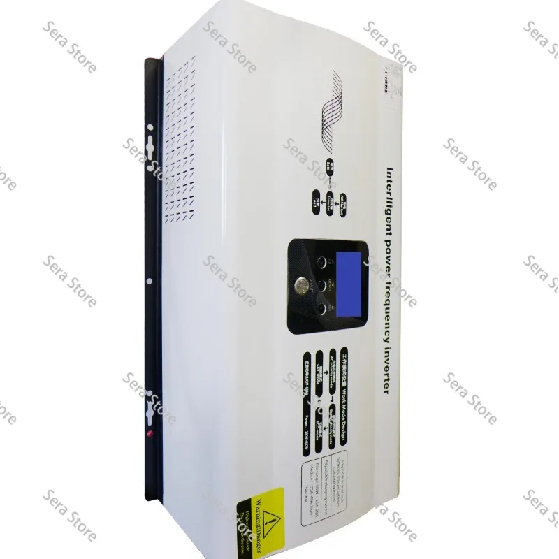 1KW 3KW 6KW Power Frequency Low Power Consumption RV Marine Solar Inverter