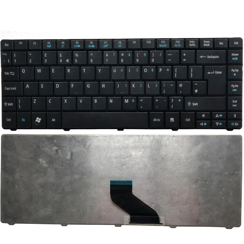 

95% NEW UK laptop keyboard for Acer Aspire E1-421 E1-471G E1-421G E1-431 E1-431G E1-471 black