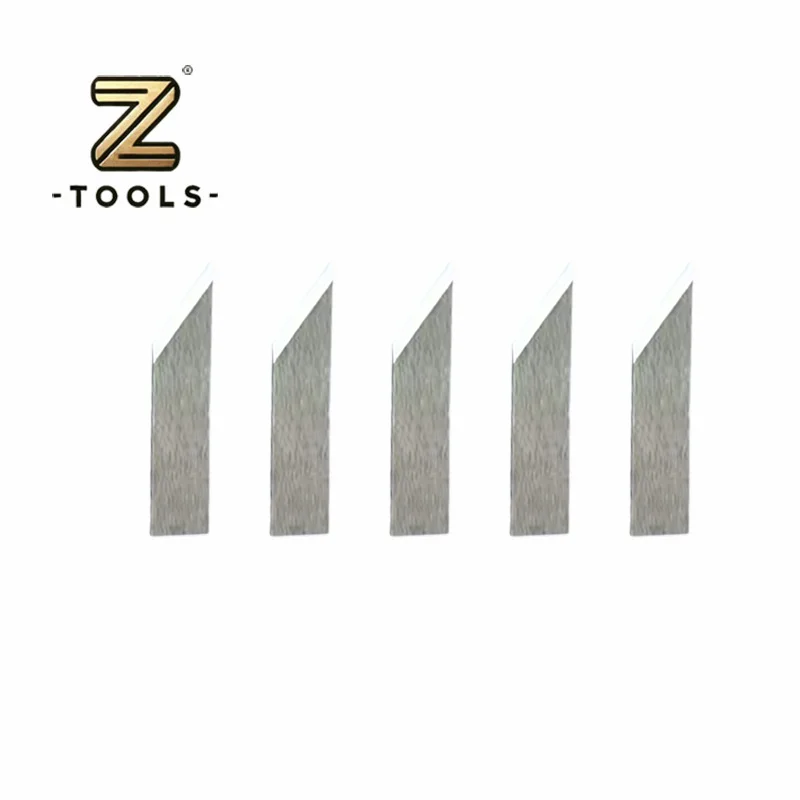 

Z16 High Precision Strength Tungsten Carbide Cutting Blades for ZUND Cutting Machines