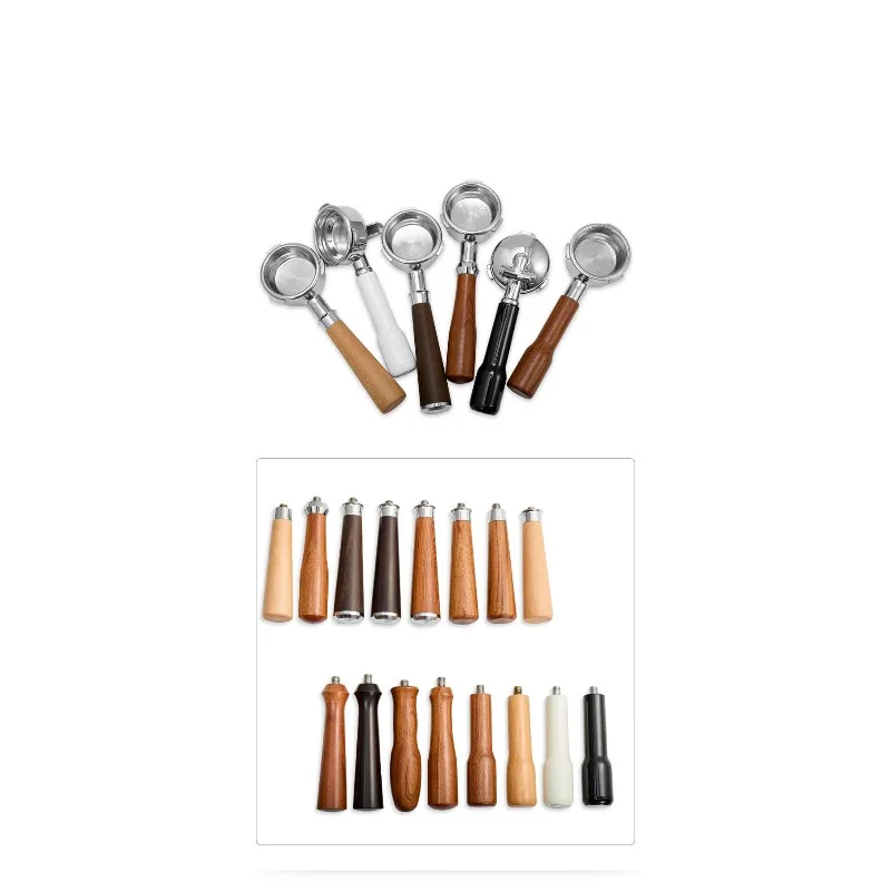 QQ iCoffee Portafilter for Replacement Filter Basket Espresso Machine Accessory Barista Tools