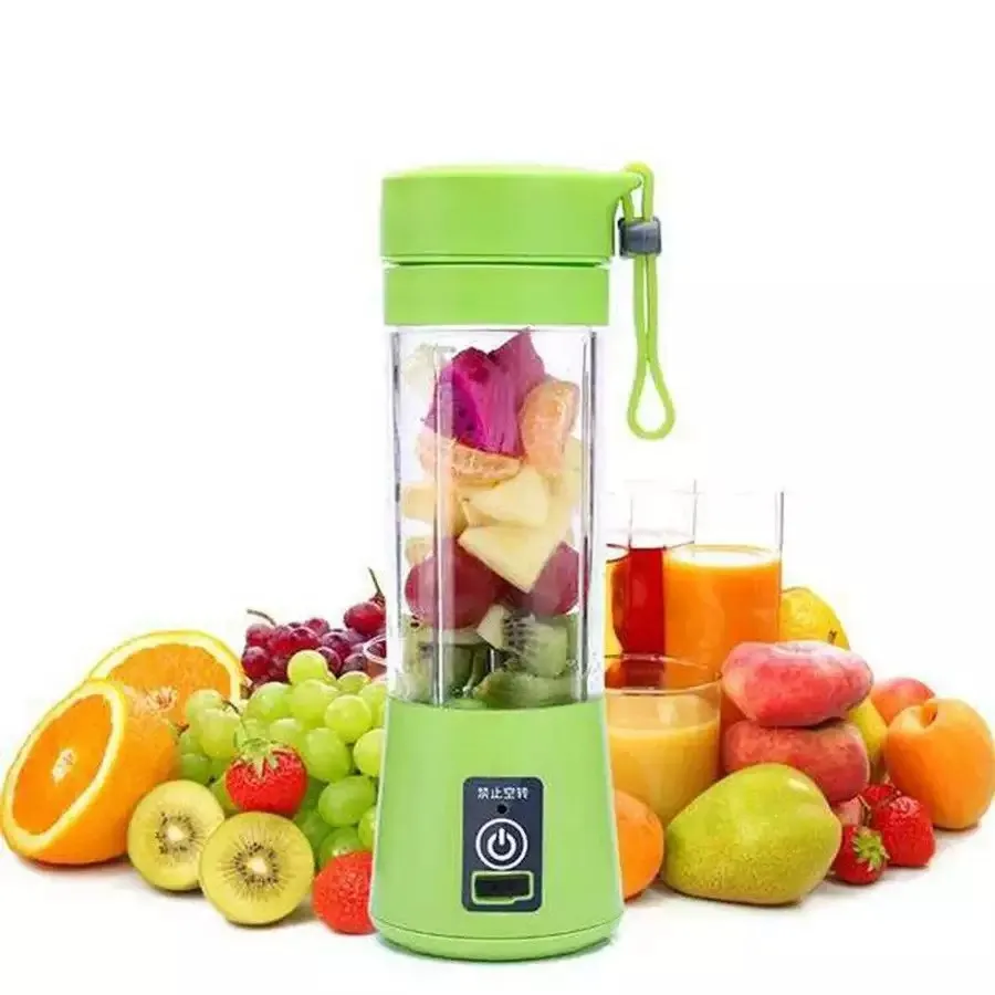 Mini Portable Blender Shake Juice Rechargable Cup