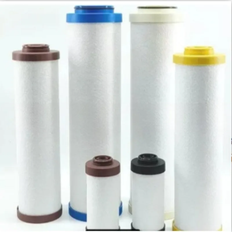 Industrial Precision Filter Element LFA-080AX Air Compressor Pipeline Impurity Removal Filter Element
