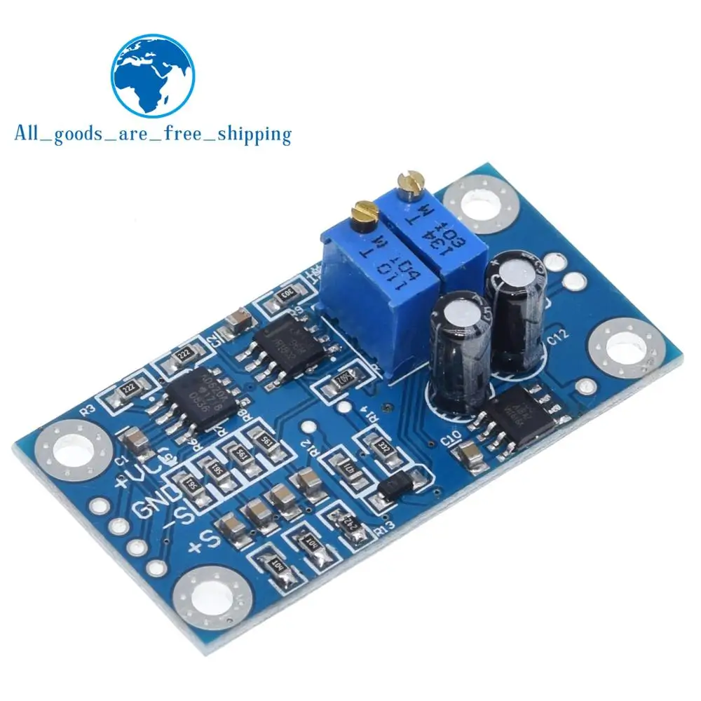 Tzt 1/3PCS AD620 Mi… - image
