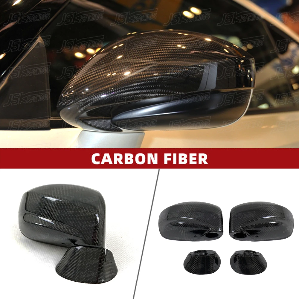 

Carbon Fiber Side Mirror With Leg Bottom For Nissan R35 Gtr 2008-2022