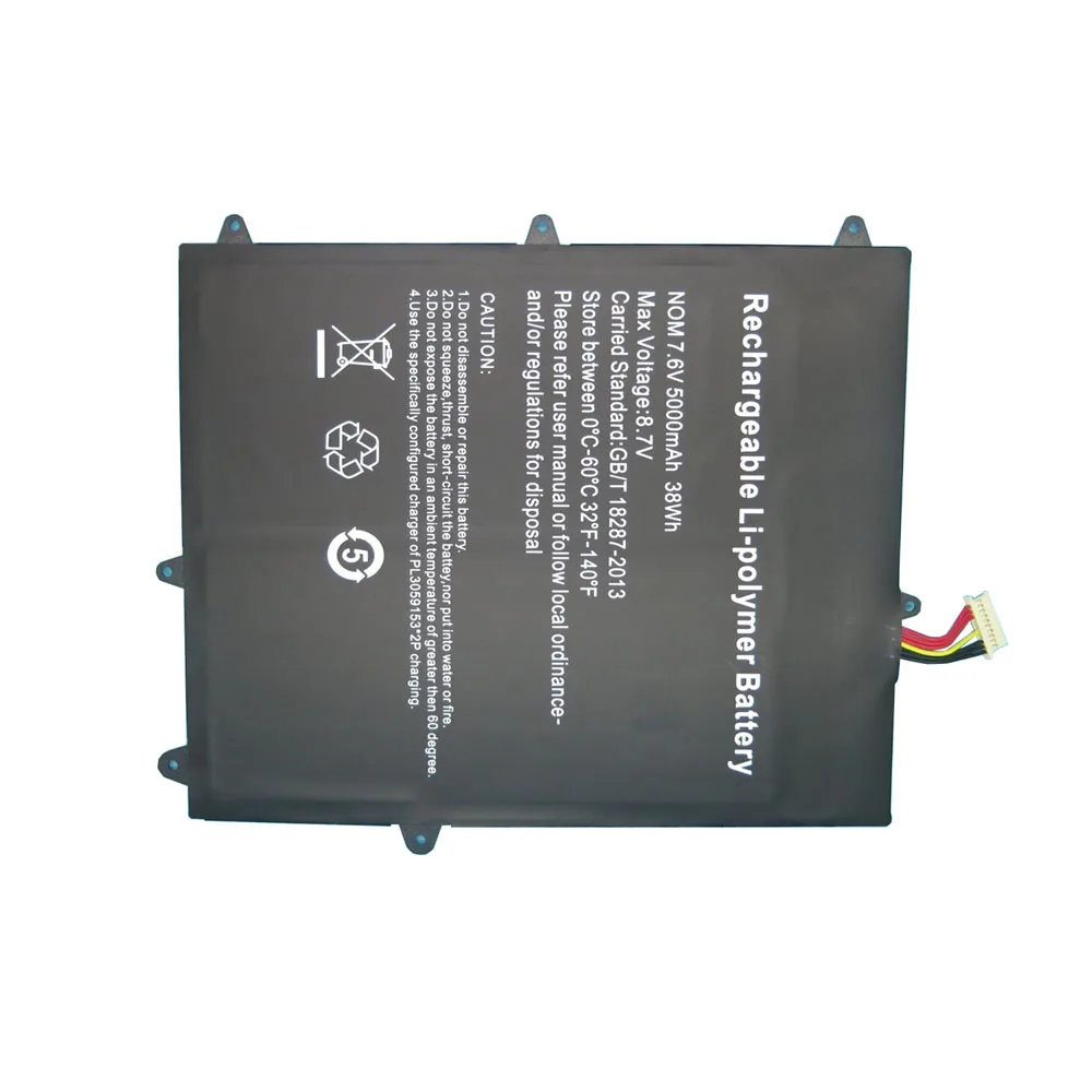 

Laptop Replacement Battery For UMAX For VisionBook 12Wa Flex UMM220V12 7.6V 5000MAH 38WH New