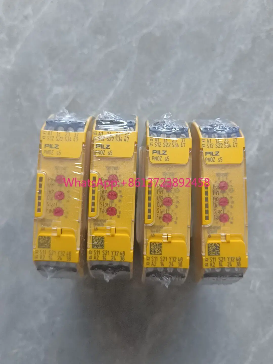 

Pilz 750105HT safety relay original in stock