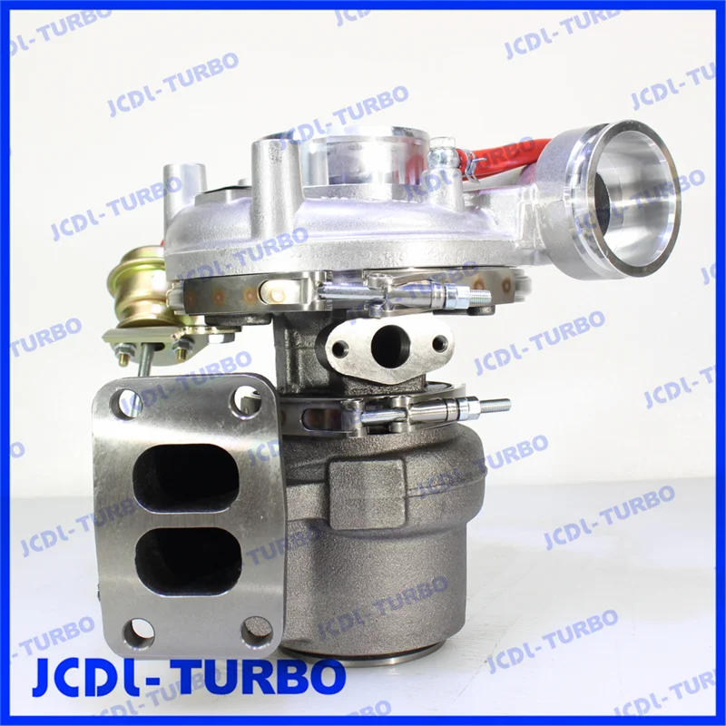 

Турбокомпрессор B2G 12709880124 04913771 0491-3771KZ для Volvo EC350 EC350D Caterpillar D8K D8F