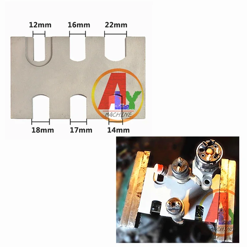 Simple Type EURO-III Common Rail Injector Disassemble Dismounting Frame Tool,    Nozzle Repair Tools