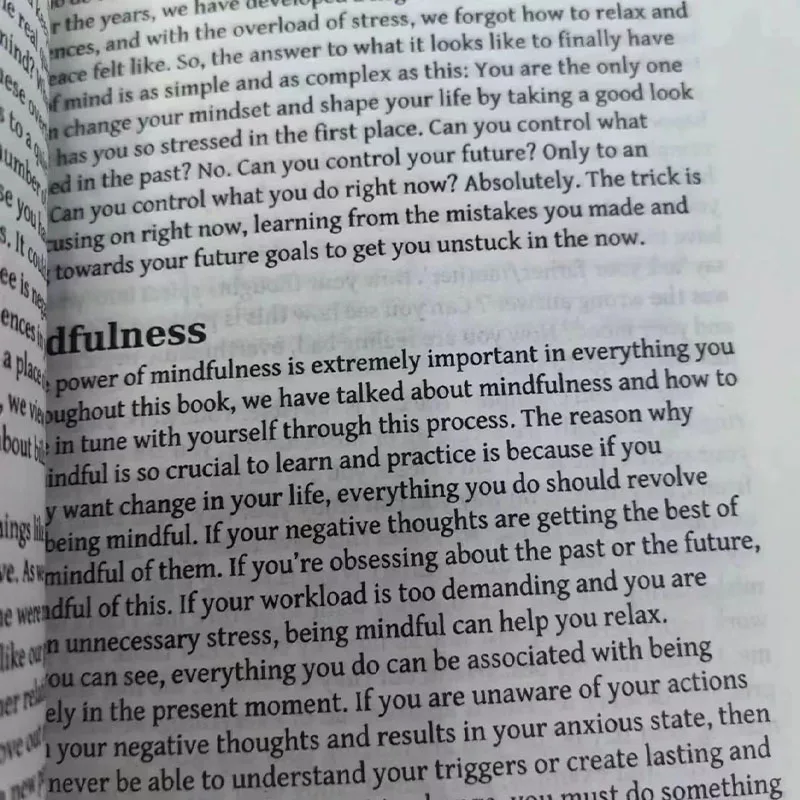 Controle sua mente e domine seus sentimentos por Eric Browson, Breaking Overthinking, seu livro de emoções em inglês