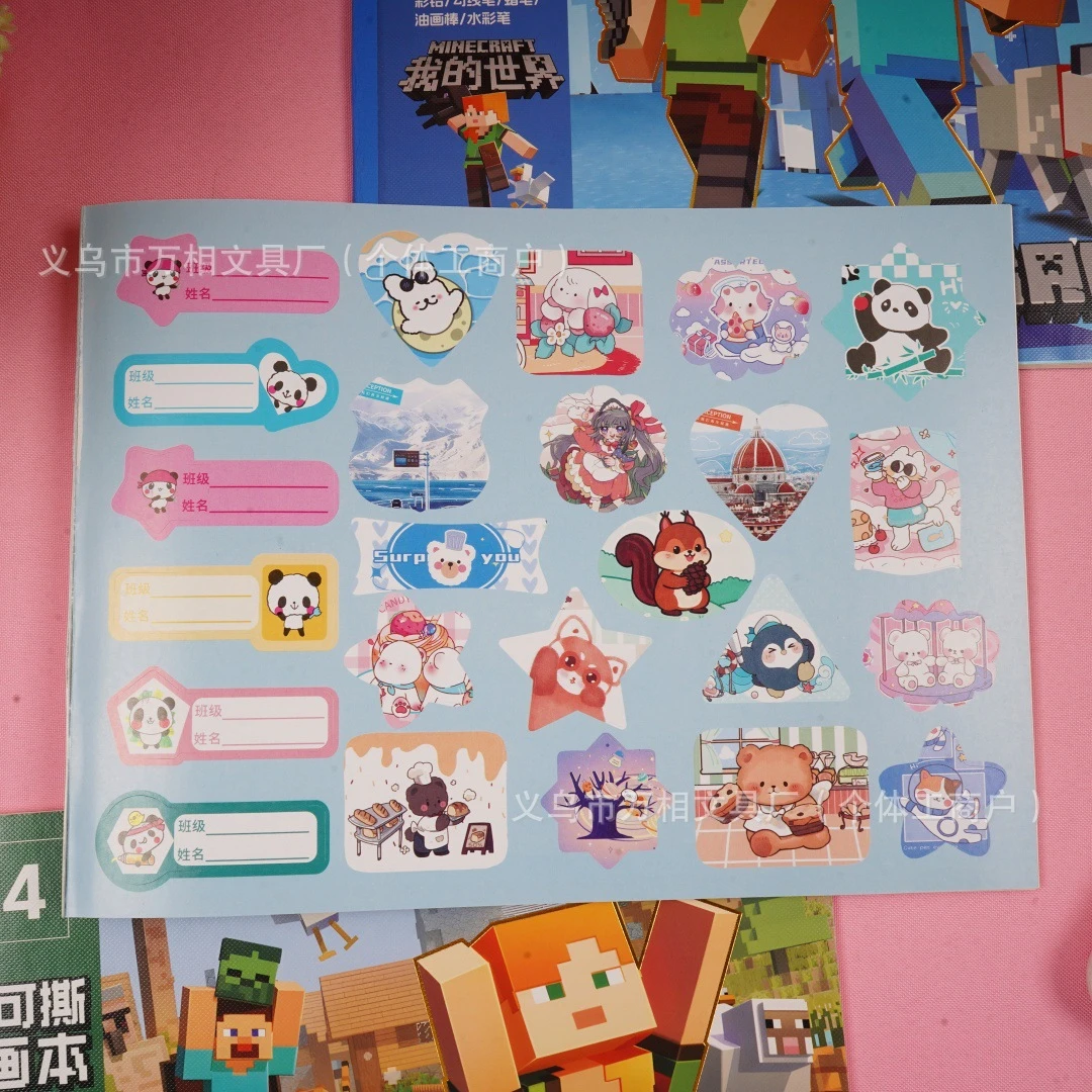 Game Minecrafted - Buku Gambar - Cosplay Prop Book ulasan dan harga