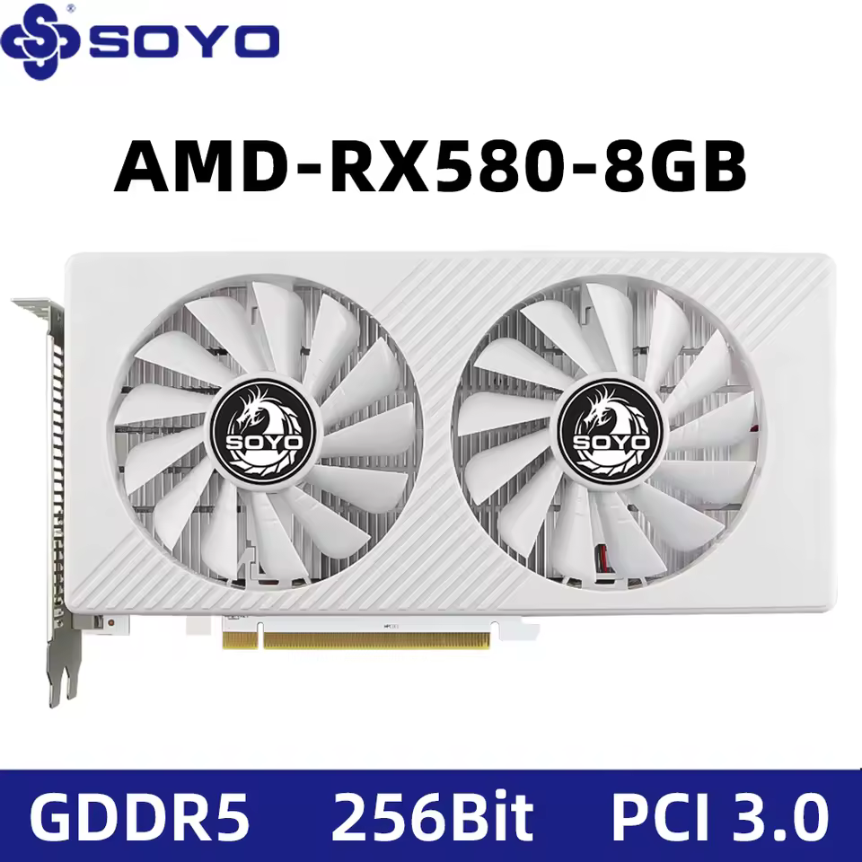 RX580 이미지