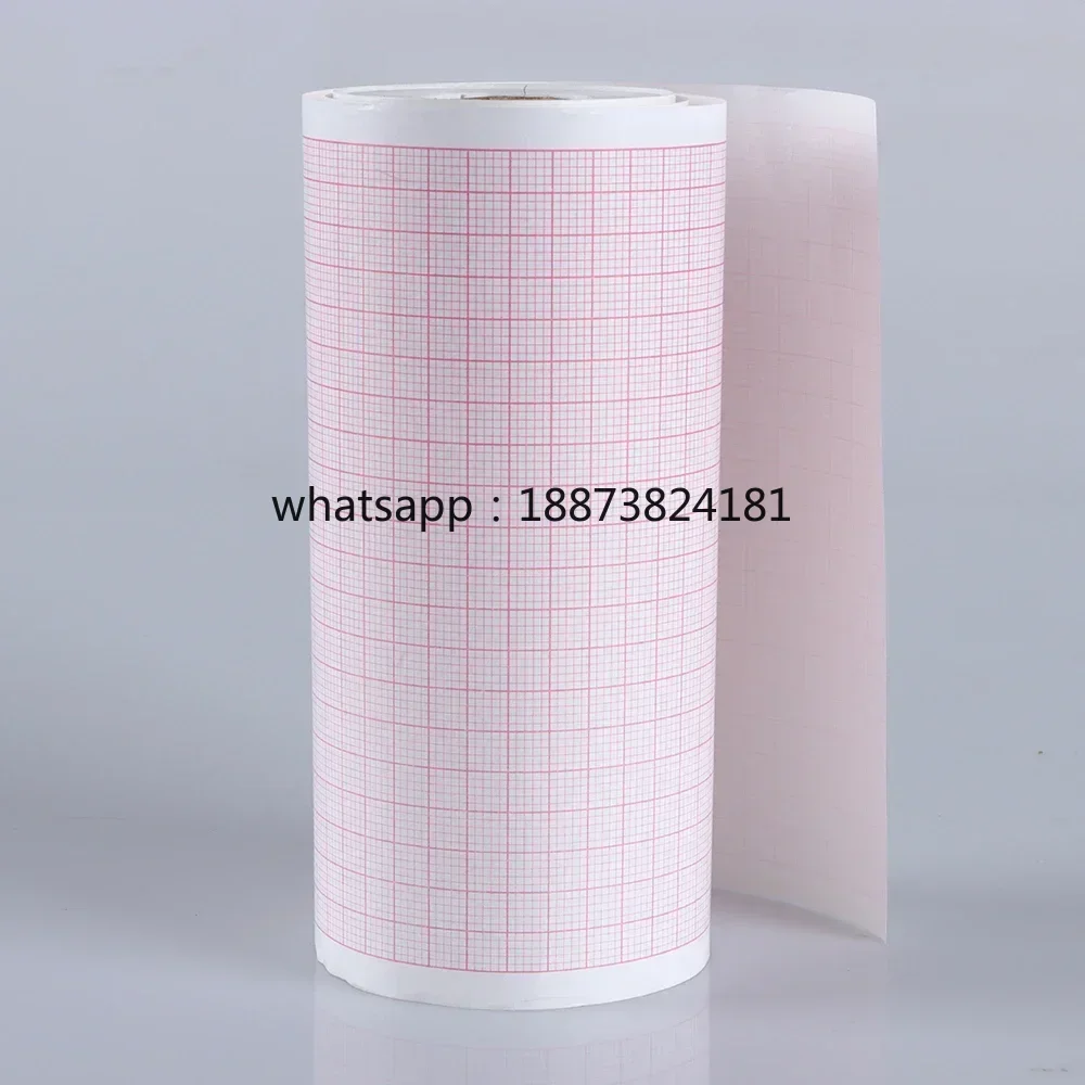 Roll Type Thermal Recording Paper Printer Paper 110mm(W)*20m(L) for CONTEC SE600/SE608/ECG600G/SP100 Medical Accessories fast sh