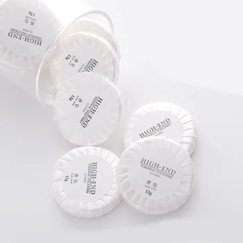 12g viagem tamanho pequeno 12 gramas sabonete de banho perfumado fresco para suprimentos de hotel convidados da família limpeza corporal banho