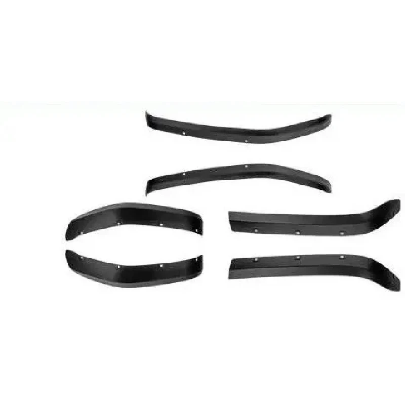 

Hot Selling Wide Anti-Scratch Wheel Eyebrow Off-Road Exterior Decorative Protector