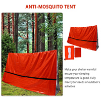 and Warm Tent Durable Foldable Triangular Outdoor Sleeping Bag for Traveling Equipment Baby