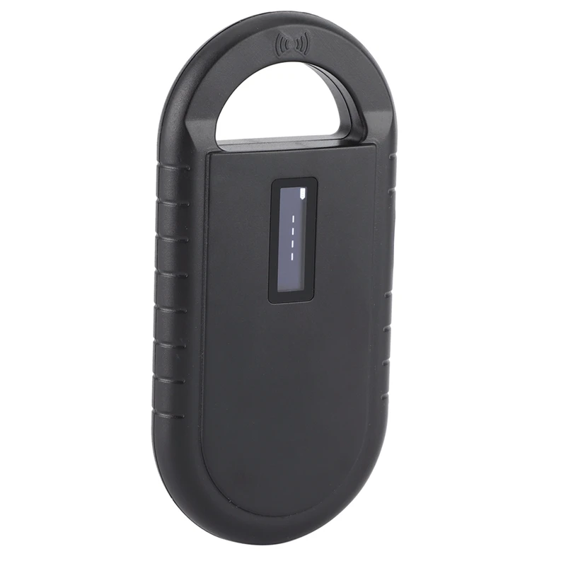 A15R -USB RFID Handheld Minichip Pet Scanner For Animals Fdx-B ISO11784/5 Animal Pet ID Reader Chip For Dog Cat Horse
