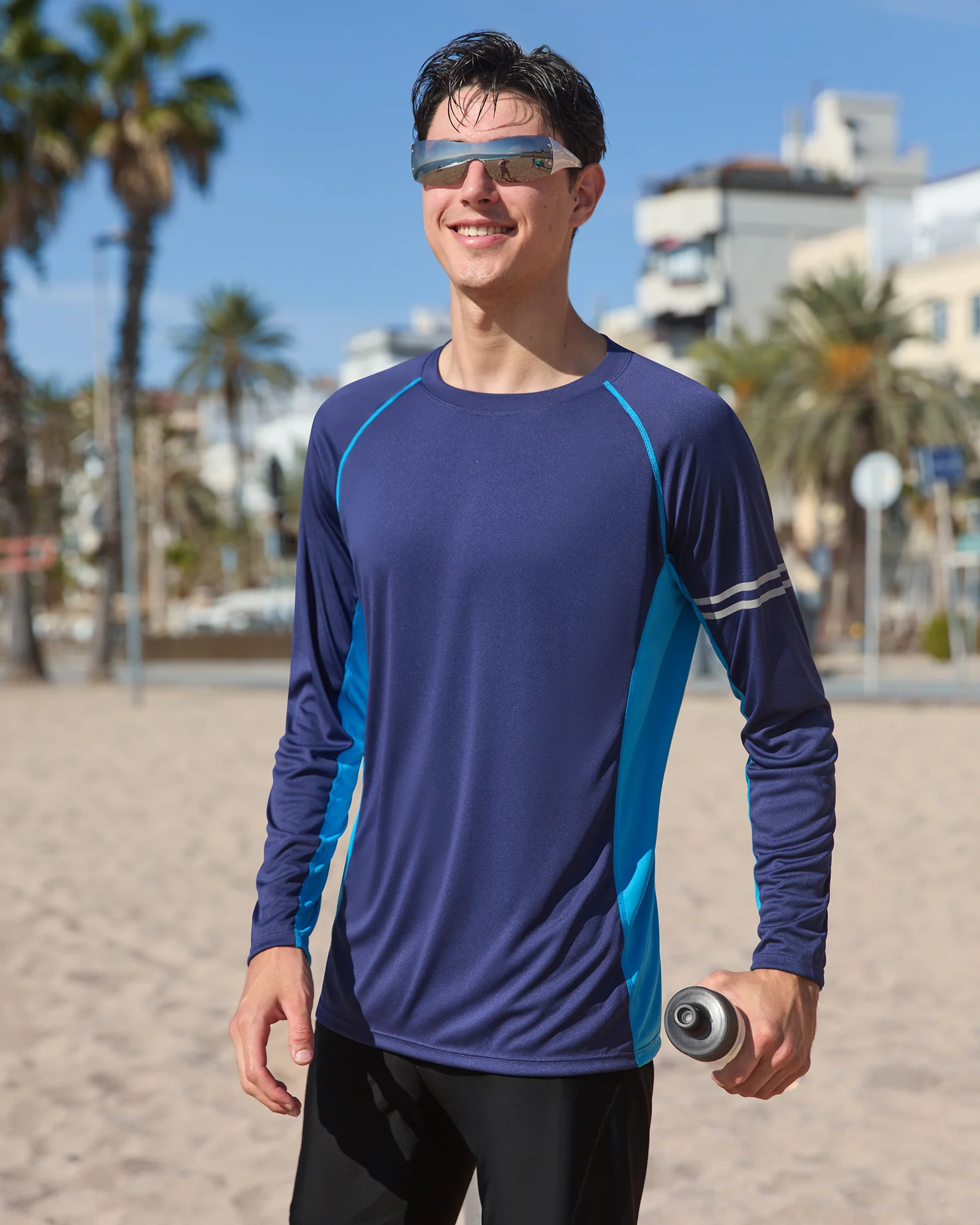 Thumbnail 4 - #61 Ranked Swim Shirts Picks in 2026